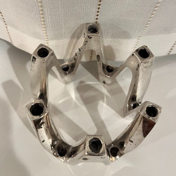 Vintage Dansk Designs Candle Holder - Picture 3 of 10